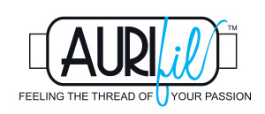 AURIFIL logo colori copy
